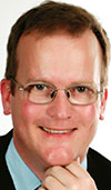 Gary Allemann.